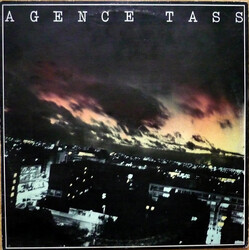 Agence Tass Une Nuit A Odessa USED VINYL 12INCH 45 RPM