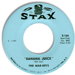 The Mar-Keys Banana Juice / The Shovel USED VINYL 7INCH 45 RPM
