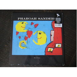 Pharoah Sanders Moon Child Vinyl LP USED