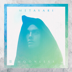 Metavari Moonless Vinyl LP USED