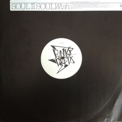 Soul II Soul Wish Vinyl 12" USED