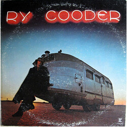 Ry Cooder Ry Cooder Vinyl LP USED