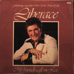 Liberace My Friends Call Me Lee Vinyl LP USED