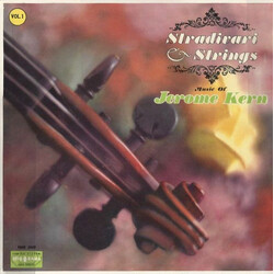 Stradivari Strings / Al Goodman And His Orchestra Tribute To Jerome Kern Vinyl LP USED