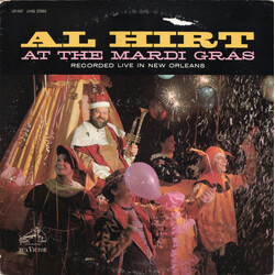 Al Hirt Al Hirt At The Mardi Gras Vinyl LP USED