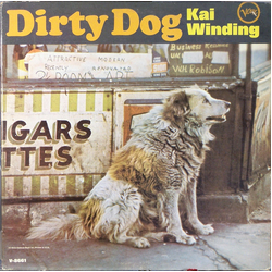 Kai Winding Dirty Dog Vinyl LP USED