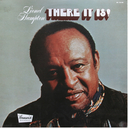 Lionel Hampton There It Is! Vinyl LP USED