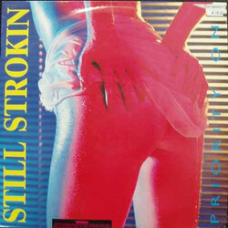 Priority One (3) Still Strokin USED VINYL 12INCH 33 S RPM