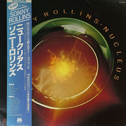 Sonny Rollins Nucleus Vinyl LP USED