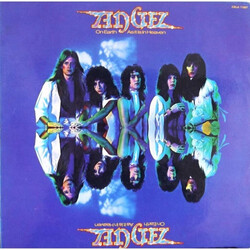 Angel (24) On Earth As It Is In Heaven Vinyl LP USED