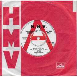 Joe Loss & His Orchestra A Shot In The Dark USED VINYL 7INCH 45 RPM PROMO