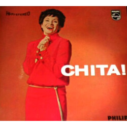 Chita Rivera Chita! Vinyl LP USED