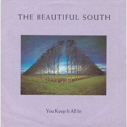 The Beautiful South You Keep It All In USED VINYL 7INCH 45 RPM SINGLE STEREO