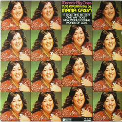 Cass Elliot Mama's Big Ones = Los Importantes De Mama Cass Vinyl LP USED