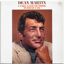 Dean Martin I Take A Lot Of Pride In What I Am Vinyl LP USED