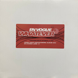 En Vogue Whatever VINYL 12" USED