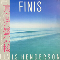 Finis Henderson Finis Vinyl LP USED