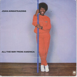 Joan Armatrading All The Way From America USED VINYL 7INCH 45 RPM SINGLE