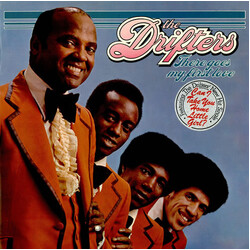 The Drifters There Goes My First Love Vinyl LP USED