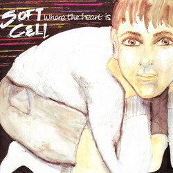 Soft Cell Where The Heart Is USED VINYL 7INCH 45 RPM SINGLE