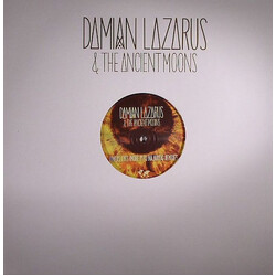 Damian Lazarus / The Ancient Moons Lover's Eyes (Mohe Pi Ki Najariya) Remixes Part 2 USED VINYL 12INCH