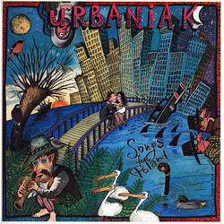 Michał Urbaniak Songs For Poland Vinyl LP USED