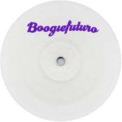 Justin Van Der Volgen Only U / Stalks USED VINYL 12INCH LIMITED EDITION WHITE LABEL