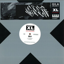 Gila (4) Genkidama EP USED VINYL 12INCH EP