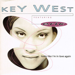 Key West / Erik (2) Looks Like I'm In Love Again USED VINYL 7INCH SINGLE
