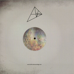 Auden Wall To Wall EP USED VINYL 12INCH 33 S RPM