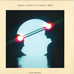 Damian Lazarus / The Ancient Moons / Chela Five Moons Vinyl USED