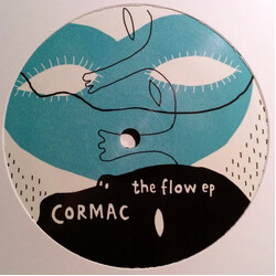 Cormac (2) The Flow EP USED VINYL 12INCH EP