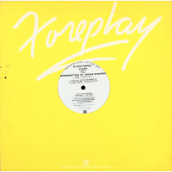 Various Foreplay #25: A&M's Pre-Release Sampler Vinyl 12" USED