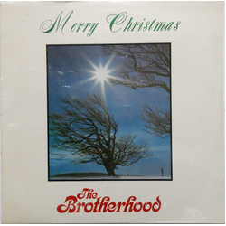 The Brotherhood (13) Merry Christmas Vinyl LP USED