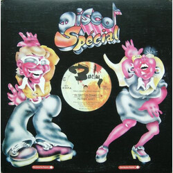 Patrick Juvet Ou Sont Les Femmes? USED VINYL 12INCH 45 RPM STEREO