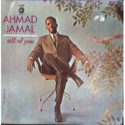 Ahmad Jamal All Of You Vinyl LP USED