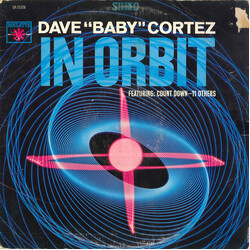 Dave "Baby" Cortez In Orbit Vinyl LP USED