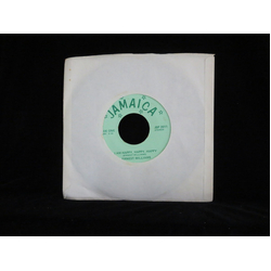 Ernest Williams (5) I Am Happy, Happy, Happy / How Long Will The Wicked Reign Vinyl 7" USED
