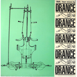 Drance RIP USED VINYL 12INCH MAXI-SINGLE