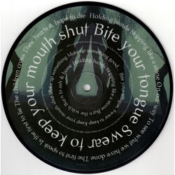 Queens Of The Stone Age Burn The Witch USED VINYL 7INCH 33 S RPM 45 RPM SINGLE PICTURE DISC