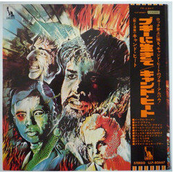 Canned Heat Boogie With Canned Heat Vinyl LP USED