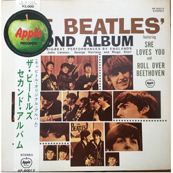 The Beatles The Beatles' Second Album Vinyl LP USED