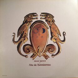 Ryuichi Sakamoto Image Sketch Of "Aile De Honnêamise" = ª͢߹nü (¤áü¸û¹±ÃÁ) USED VINYL 12INCH 45 RPM PROMO STEREO