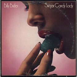 Billy Butler Sugar Candy Lady Vinyl LP USED