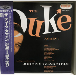 Johnny Guarnieri The Duke Again Vinyl LP USED
