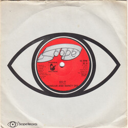 Benelux & Nancy Dee Do It / Taste Me USED VINYL 7INCH 45 RPM SINGLE