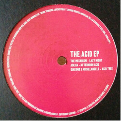 Various The Acid EP USED VINYL 12INCH EP