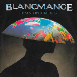 Blancmange That's Love, That It Is USED VINYL 7INCH 45 RPM SINGLE