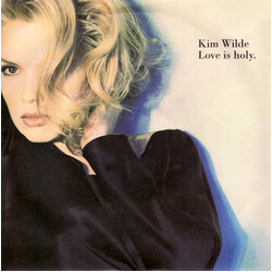 Kim Wilde Love Is Holy USED VINYL 7INCH 45 RPM SINGLE STEREO