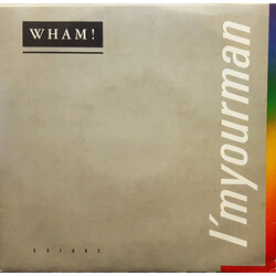 Wham! I'm Your Man USED VINYL 7INCH